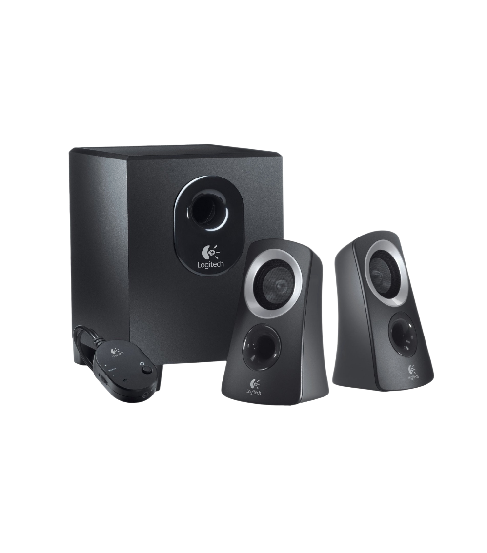 Logitech Z313 2.1 25W Speakers