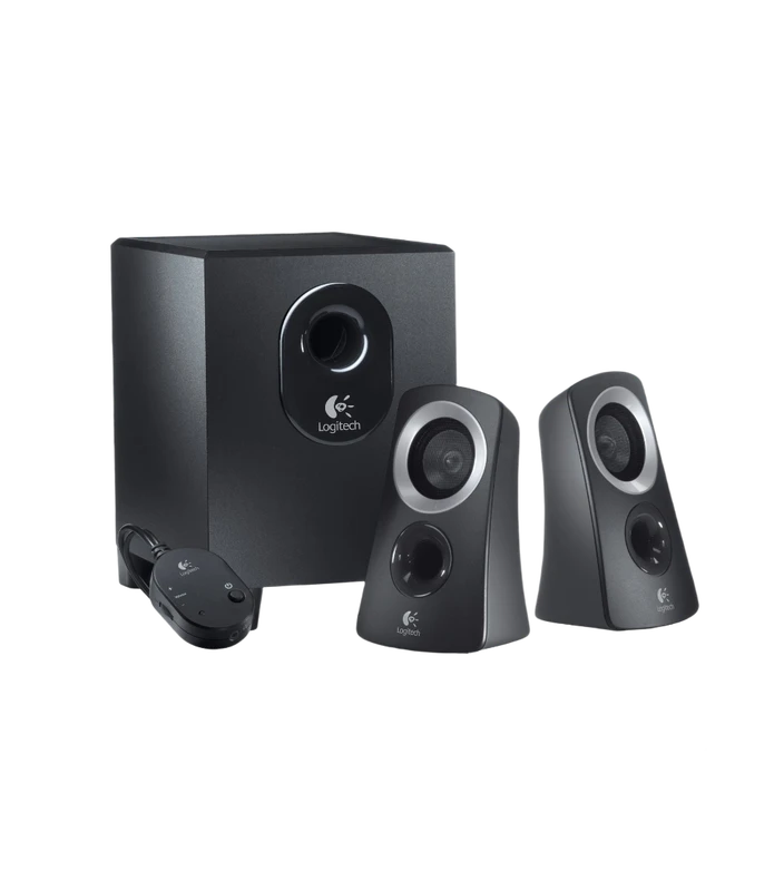 Logitech Z313 2.1 25W Speakers