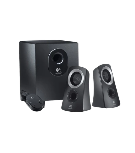 Logitech Z313 2.1 25W Speakers