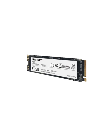 Patriot P300 m.2 Nvme SSD 512GB