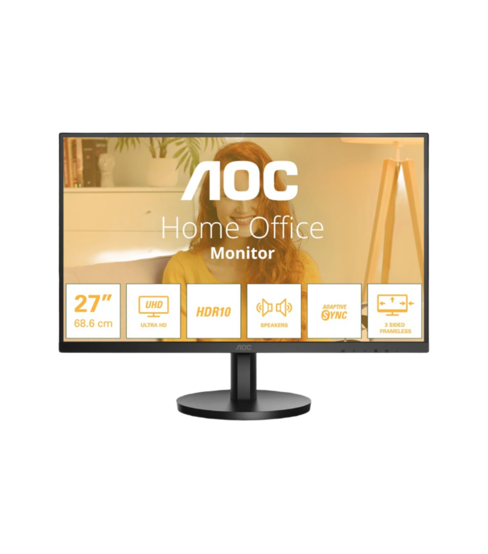AOC Q27B35E IPS HDR Monitor 27" 2K