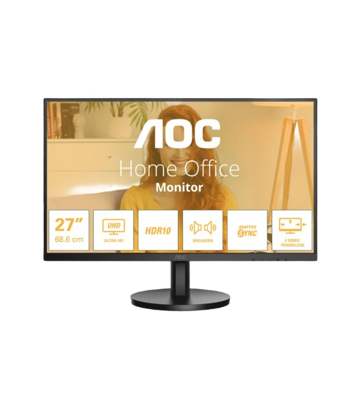 AOC Q27B35E IPS HDR Monitor 27" 2K