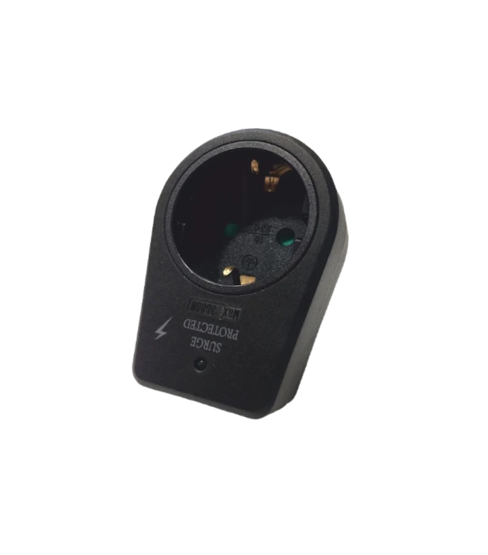 Πριζάκι Ασφαλείας Eurolamp