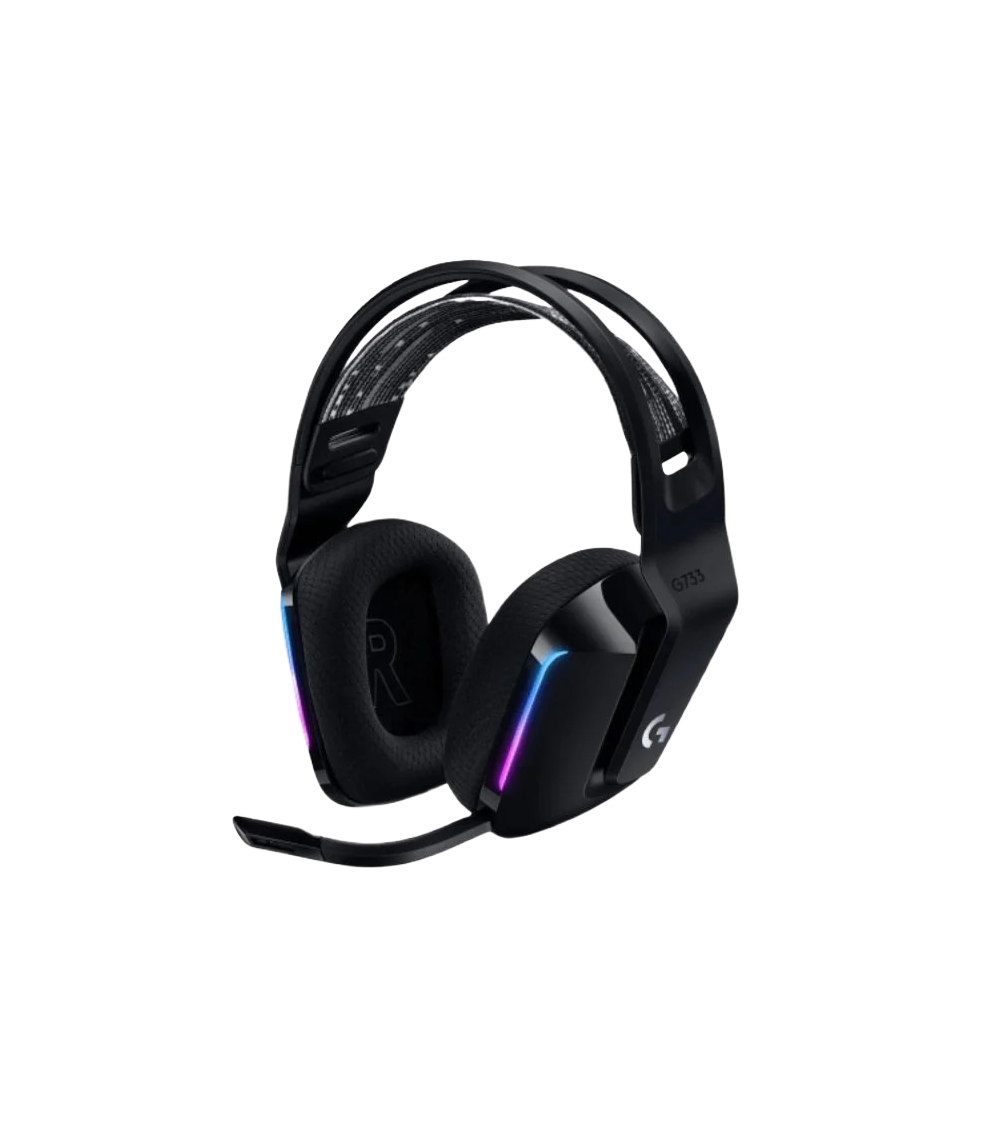 Logitech G733 wireless headset