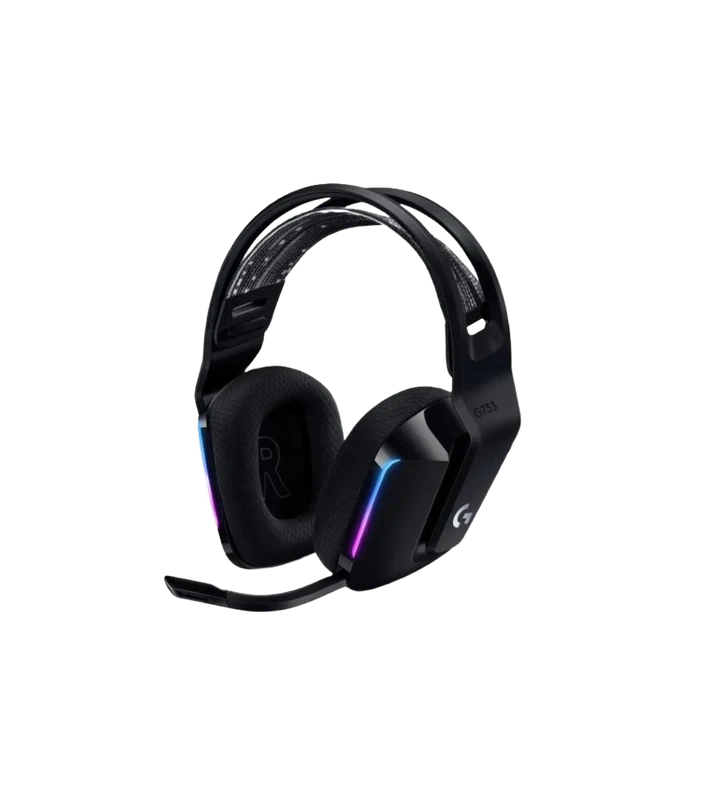 Logitech G733 wireless headset