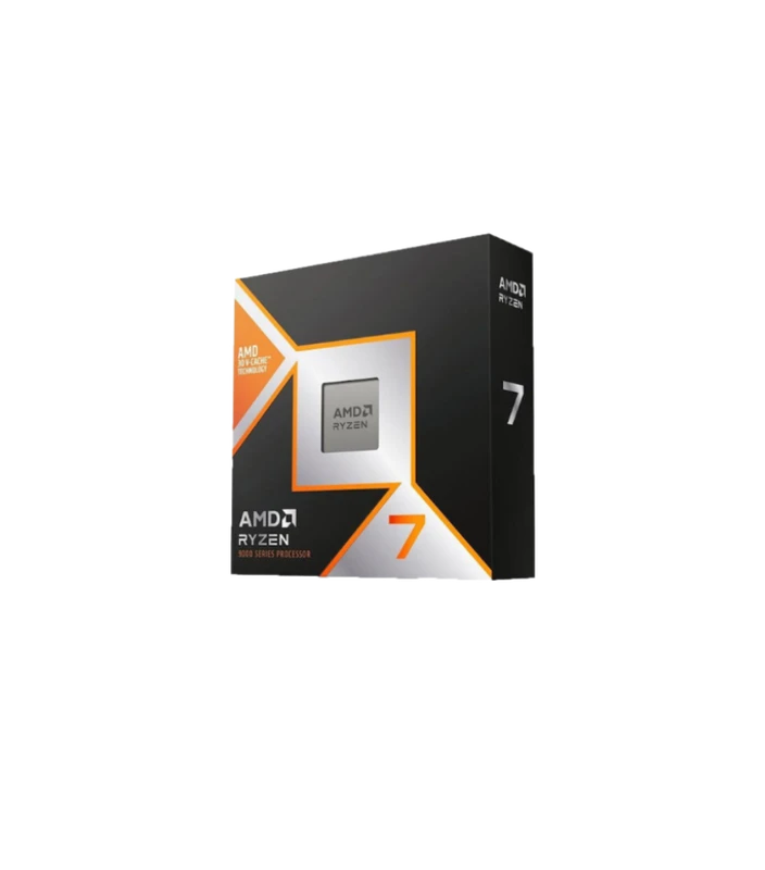 AMD Ryzen 7 9850X3D Box