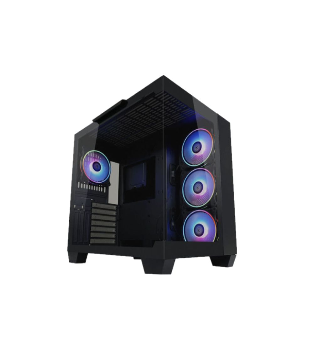 LC-Power Gaming 809B Dark Storm_X Midi Tower