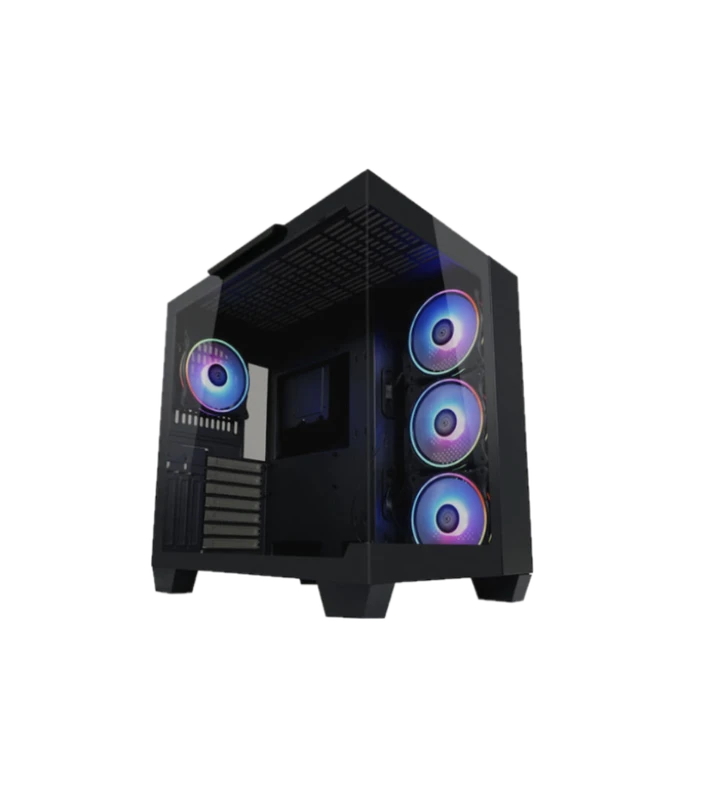 LC-Power Gaming 809B Dark Storm_X Midi Tower