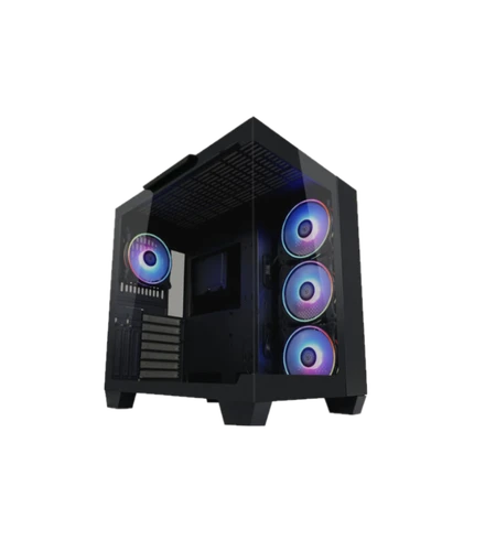 LC-Power Gaming 809B Dark Storm_X Midi Tower