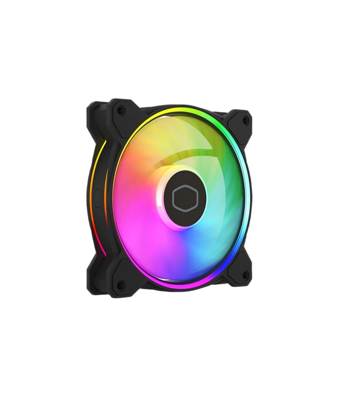 CoolerMaster Masterfan MF120 Halo Case Fan
