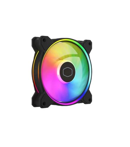 CoolerMaster Masterfan MF120 Halo Case Fan