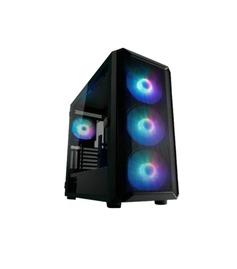 LC-Power Gaming 804B Obsession_X Midi Tower