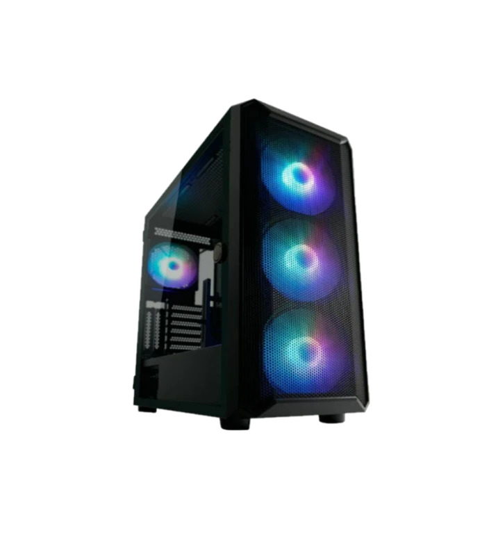 LC-Power Gaming 804B Obsession_X Midi Tower