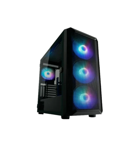 LC-Power Gaming 804B Obsession_X Midi Tower