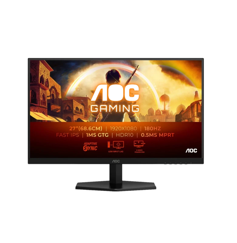 AOC 27G42E IPS HDR Gaming Monitor 27" FHD