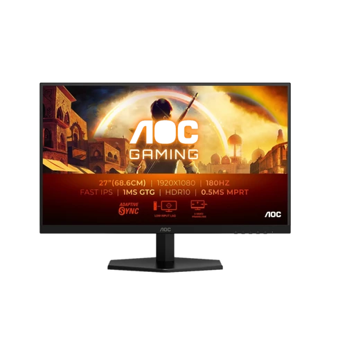 AOC 27G42E IPS HDR Gaming Monitor 27" FHD