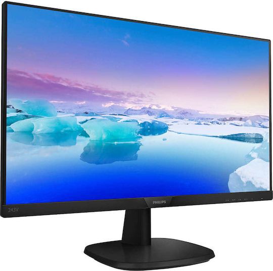 Philips 243V7QDSB IPS Monitor 23.8" FHD