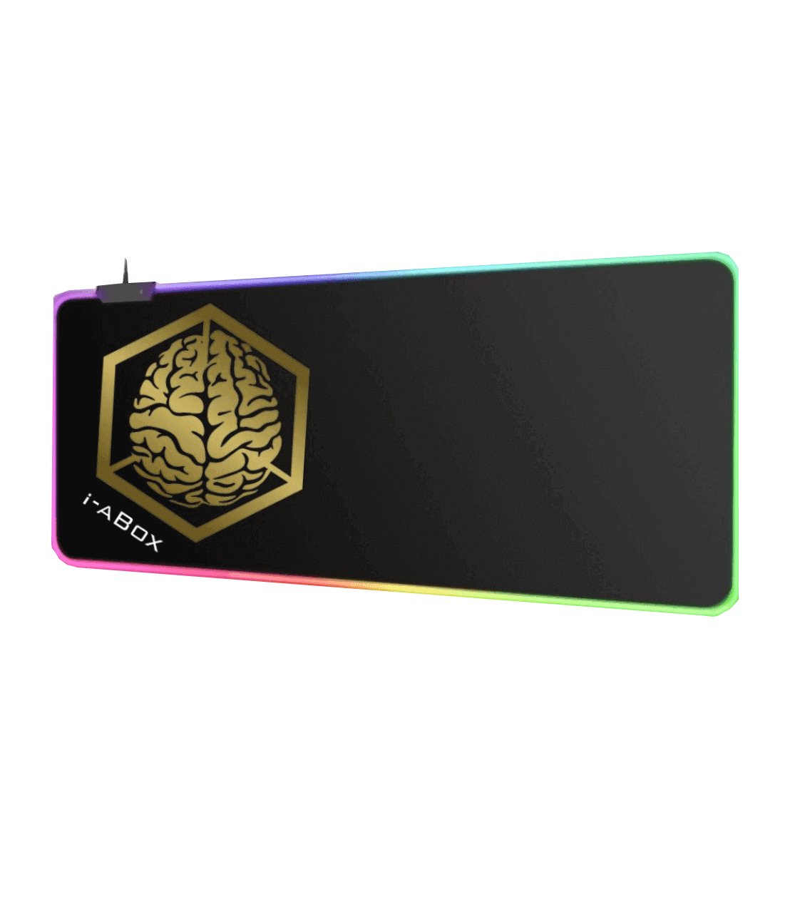 XXL aRGB Mousepad i-aBox