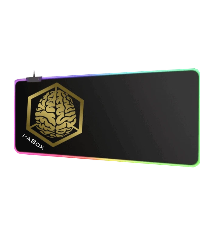 XXL aRGB Mousepad i-aBox