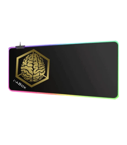 XXL aRGB Mousepad i-aBox