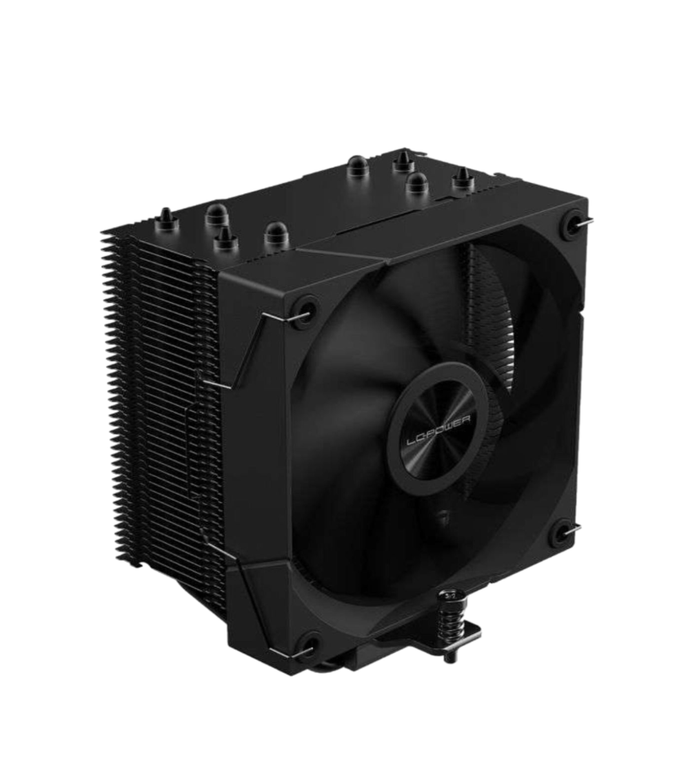 LC-Power LC-CC-120-B4 Ψύκτρα Επεξεργαστή