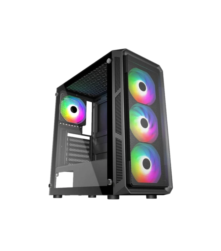 Supercase 19A Series Hermes Gaming Midi Tower