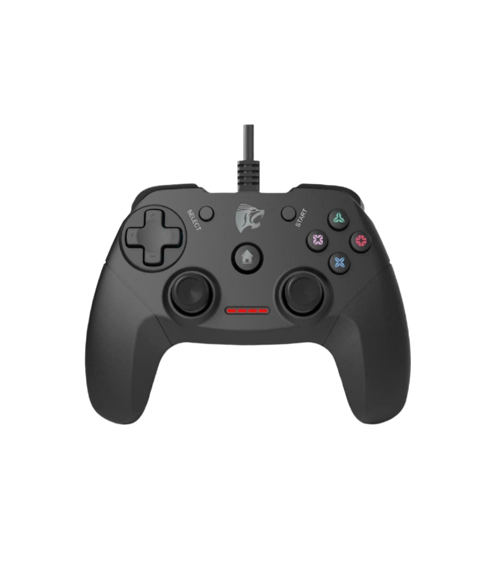Roar R100WD wired controller gamepad