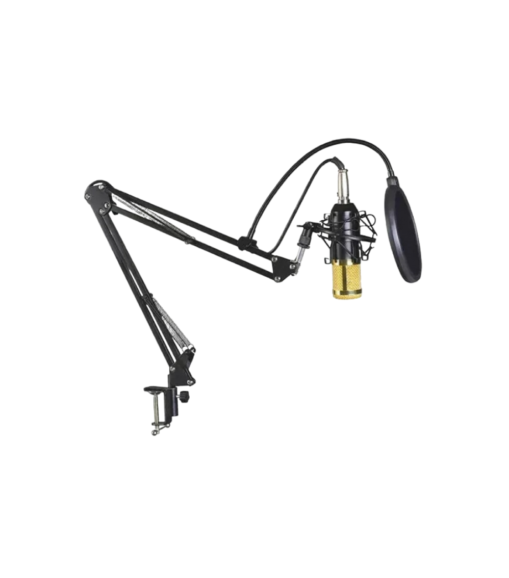 BM-800 Mic Kit Set Condenser Microphone