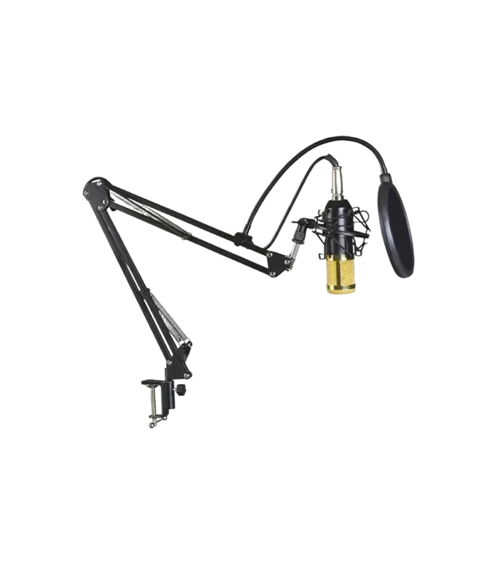 BM-800 Mic Kit Set Condenser Microphone