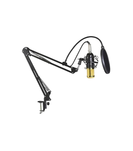 BM-800 Mic Kit Set Condenser Microphone