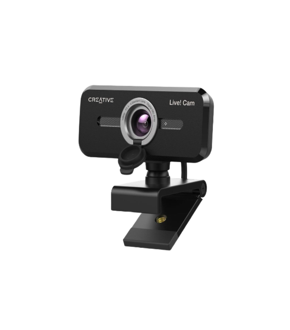 Creative Live! Sync 1080p v2 Web Camera