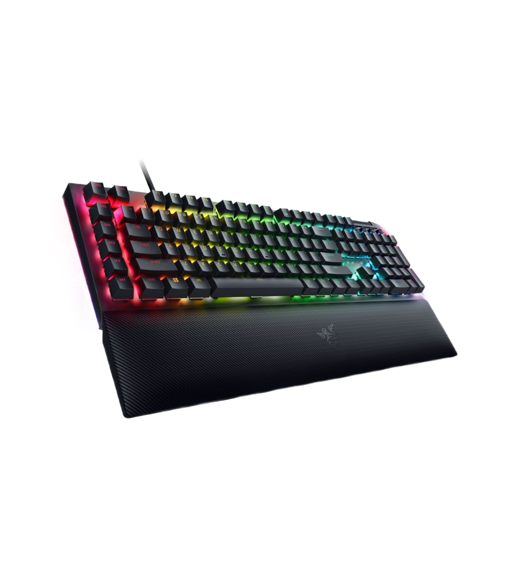 Razer BlackWidow V4 Underglow Mechanical wired Keyboard