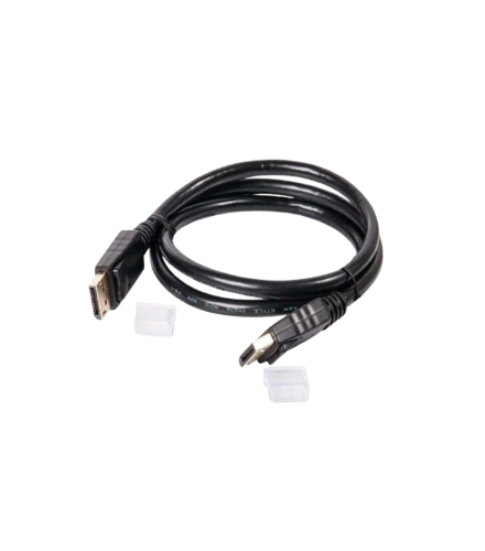 Club3D Premium Cable DisplayPort 1.4 1m Black