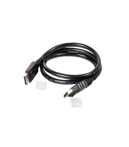 Club3D Premium Καλώδιο DisplayPort 1.4 1m Μαύρο