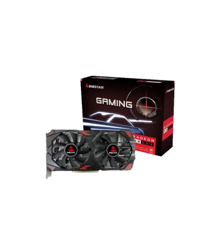 Biostar Radeon RX 580 8GB GDDR5