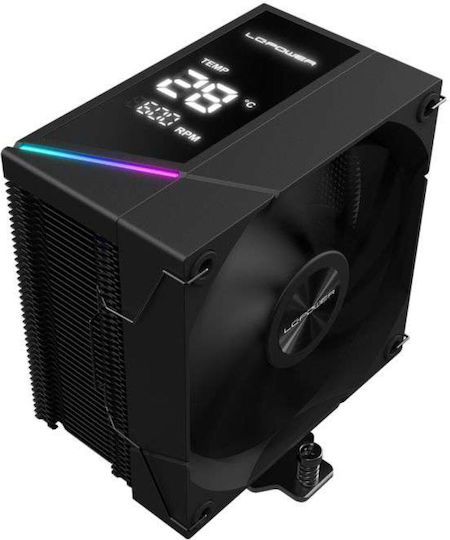 LC-Power LC-CC-120-DB6 Ψύκτρα Επεξεργαστή