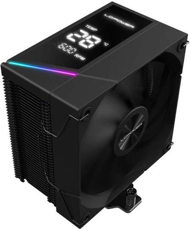 LC-Power LC-CC-120-DB6 Ψύκτρα Επεξεργαστή