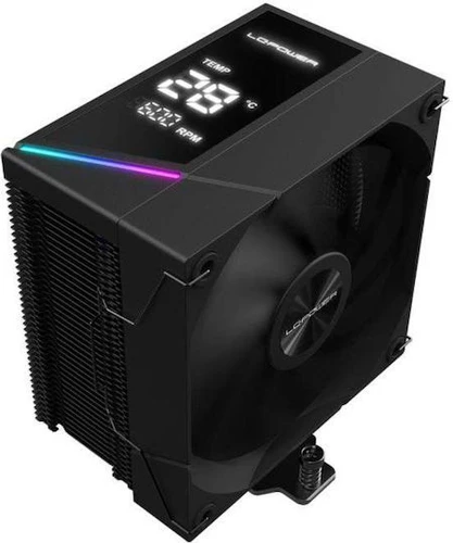 LC-Power LC-CC-120-DB6 Ψύκτρα Επεξεργαστή