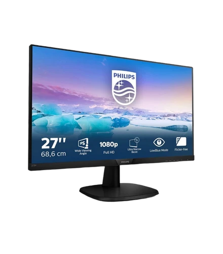 Philips 273V7QDSB IPS Monitor 27" FHD