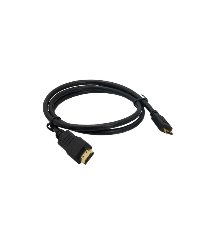 Anga HDMI cable 1.5m Black