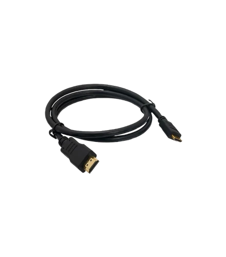 Anga HDMI cable 1.5m Black