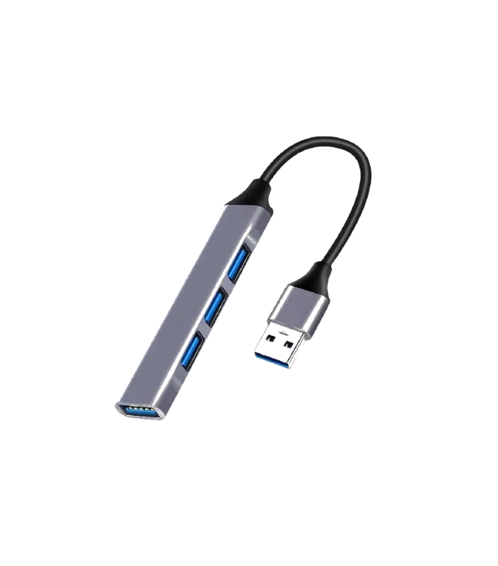 Powertech USB 3.2 Hub 4 ports