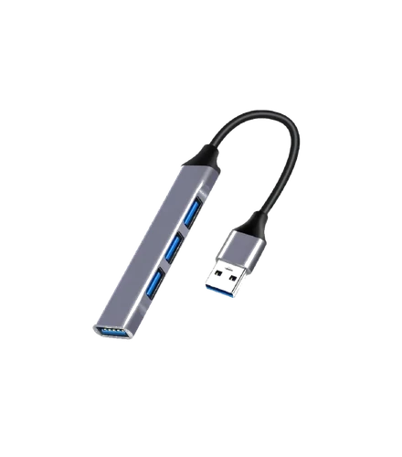 Powertech USB 3.2 Hub 4 ports