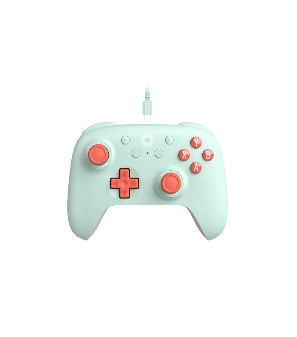  8Bitdo Ultimate 2C wired controller gamepad