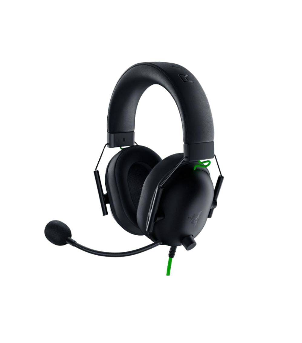Razer BlackShark V2 X wired headset