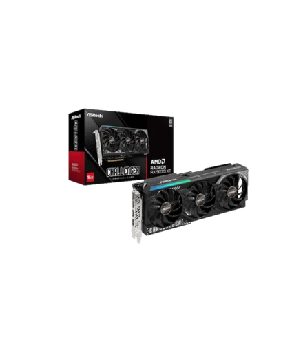 ASRock Radeon RX 9070 XT 16GB GDDR6 Challenger
