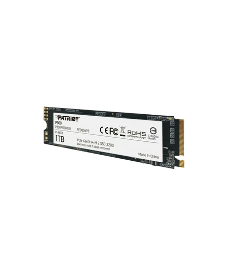 Patriot P300 m.2 Nvme SSD 1TB