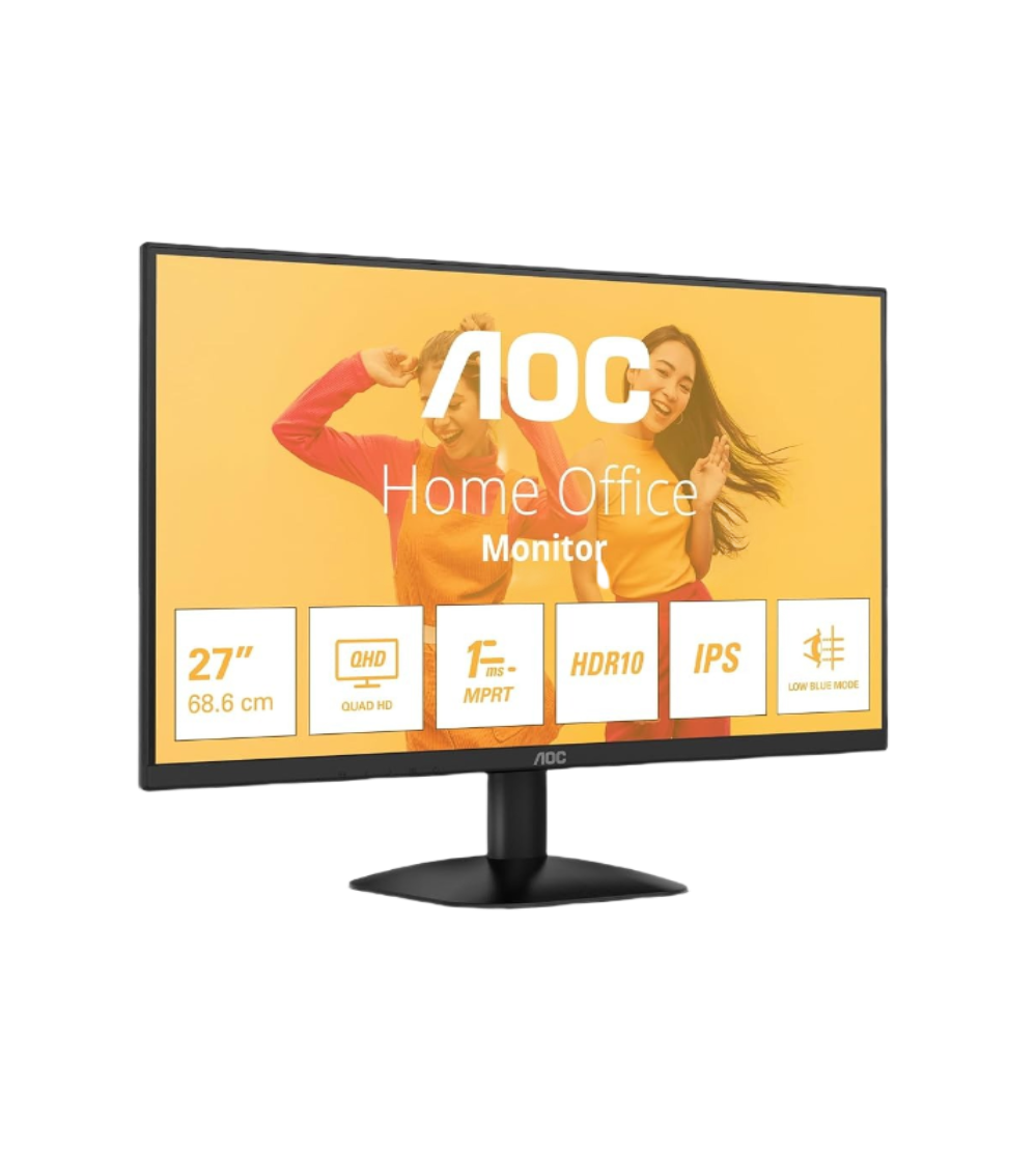AOC U27B3A IPS HDR Monitor 27" 4K