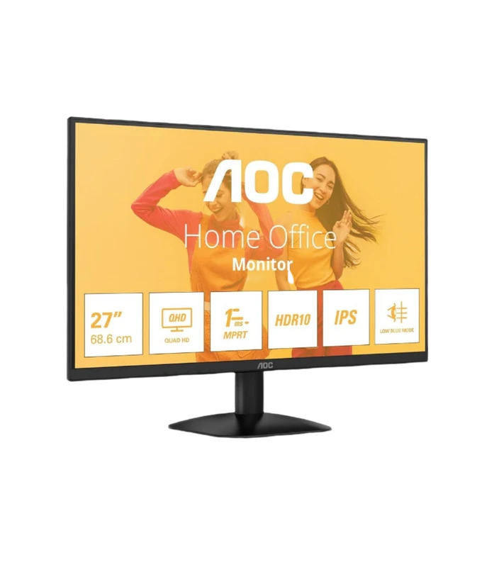 AOC U27B3A IPS HDR Monitor 27" 4K