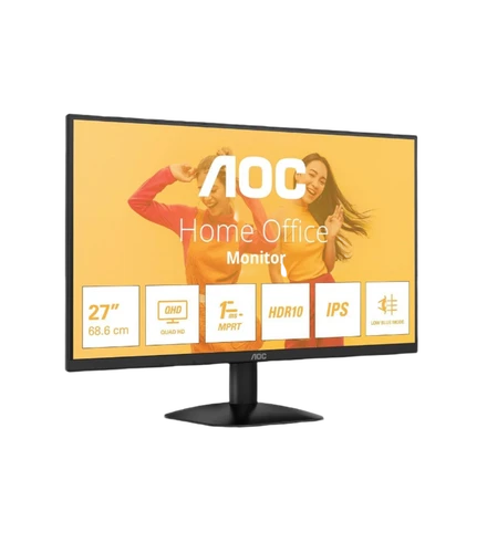 AOC U27B3A IPS HDR Monitor 27" 4K